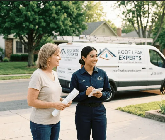 Roof Leak Repair Webbers Falls, OK FAQs