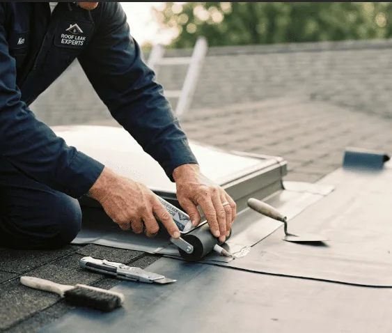 Why choose Roof Leak Repair in Webbers Falls, OK